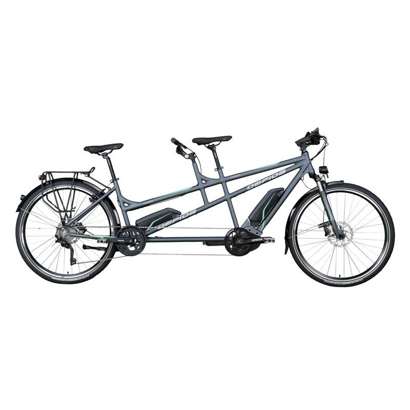 location tandem électrique - vélo emeraude