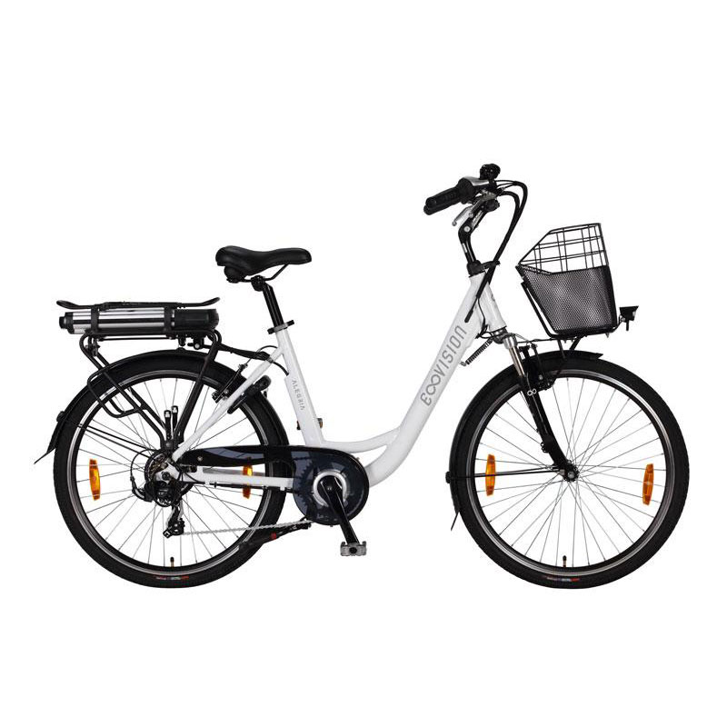 Velo electrique top ecovision