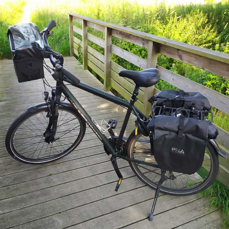 vélo émeraude location vélo randonnée chester à Saint-Malo