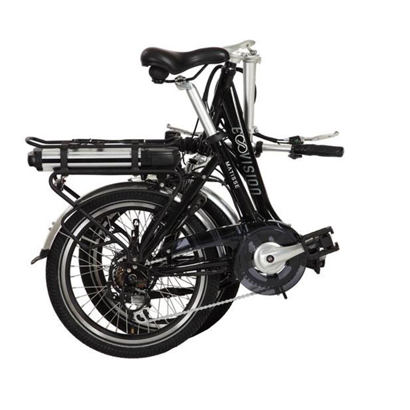 Vélo électrique pliable E-Vision Matisse 20