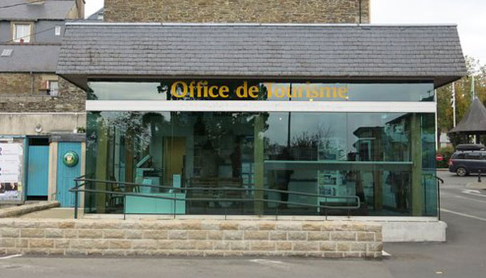 Vélo Emeraude partenaire de l'office du tourisme de cancale