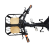 Vélo Emeraude - vente vélo triporteur électrique U-Cargo Family