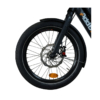 Vélo Emeraude - vente vélo triporteur électrique U-Cargo Family