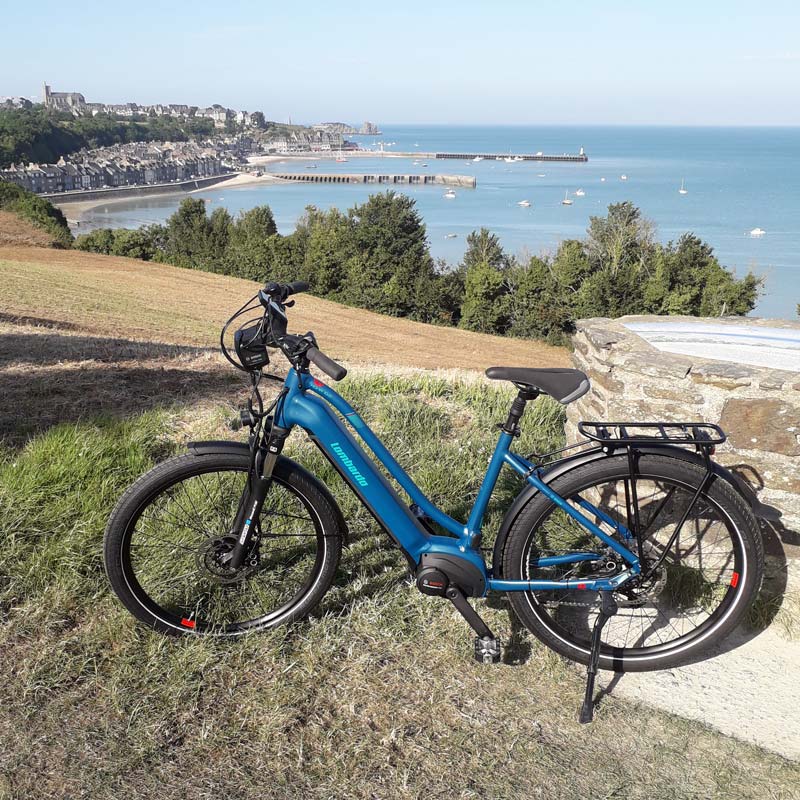 vélo électrique Lombardo Roma 10