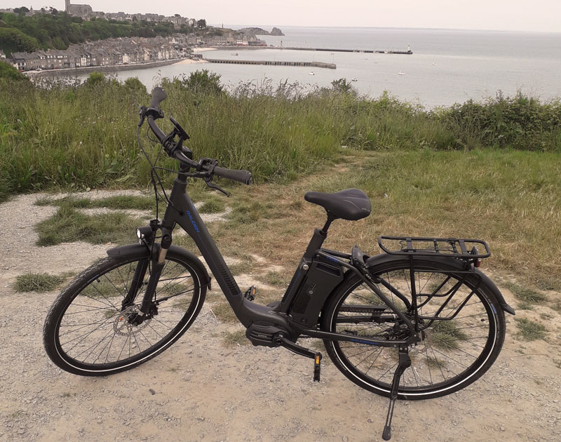 Vélo électrique Corby Vélo électrique Corby