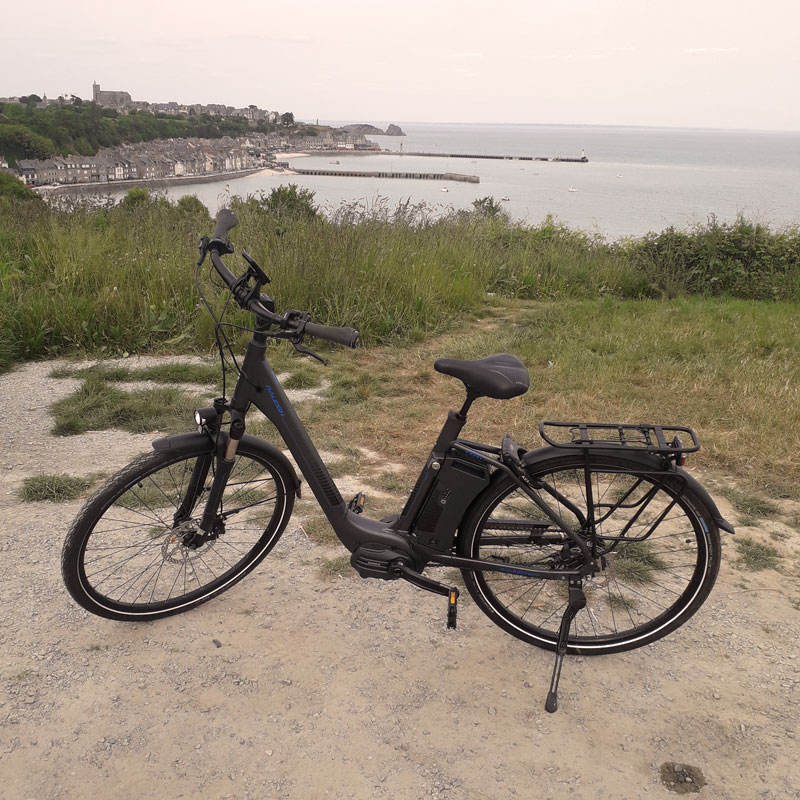 Vélo électrique Corby