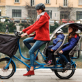 Vélo Emeraude - vente vélo triporteur électrique Bicicapace