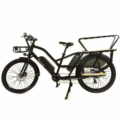 velo emeraude vente vélo électrique longtail Delanoe à Saint-Malo