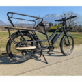 velo emeraude vente vélo électrique longtail Delanoe à Saint-Malo