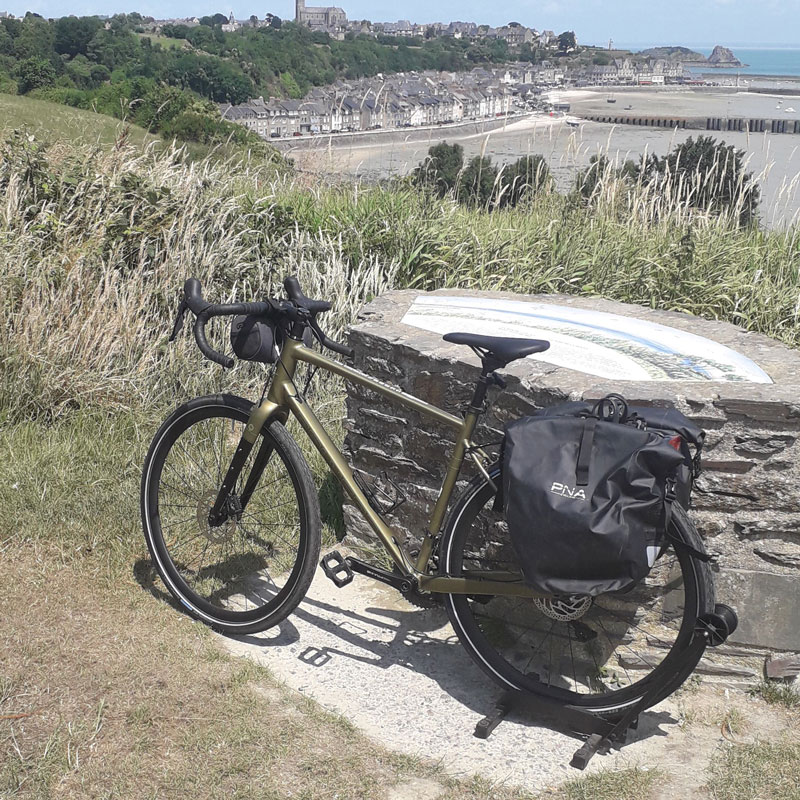 Triporteur / Longtail électrique Bicicapace - Velo Emeraude