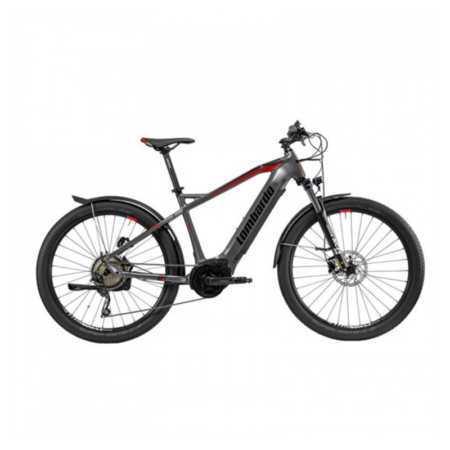 vtt électrique lombardo Tonale en destockage - Vélo Emeraude