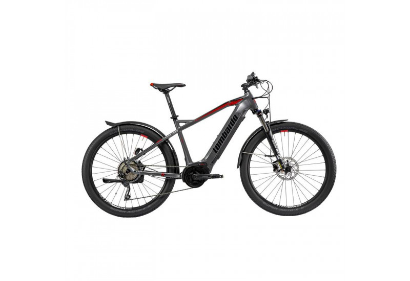 vtt électrique lombardo Tonale en destockage - Vélo Emeraude