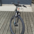 vtt électrique lombardo Tonale en destockage - Vélo Emeraude
