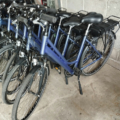 Destockage vélo électrique - vélo Rivella occasion récent - Vélo Emeraude Saint-Malo