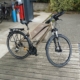 Destockage vélo de randonnée - vélo Lombardo Amantea -occasion récent - Vélo Emeraude Saint-Malo