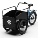 Triporteur électrique DE SCHEEMAEKER BIMAS PREMIUM