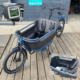 velo emeraude - velo cargo winora